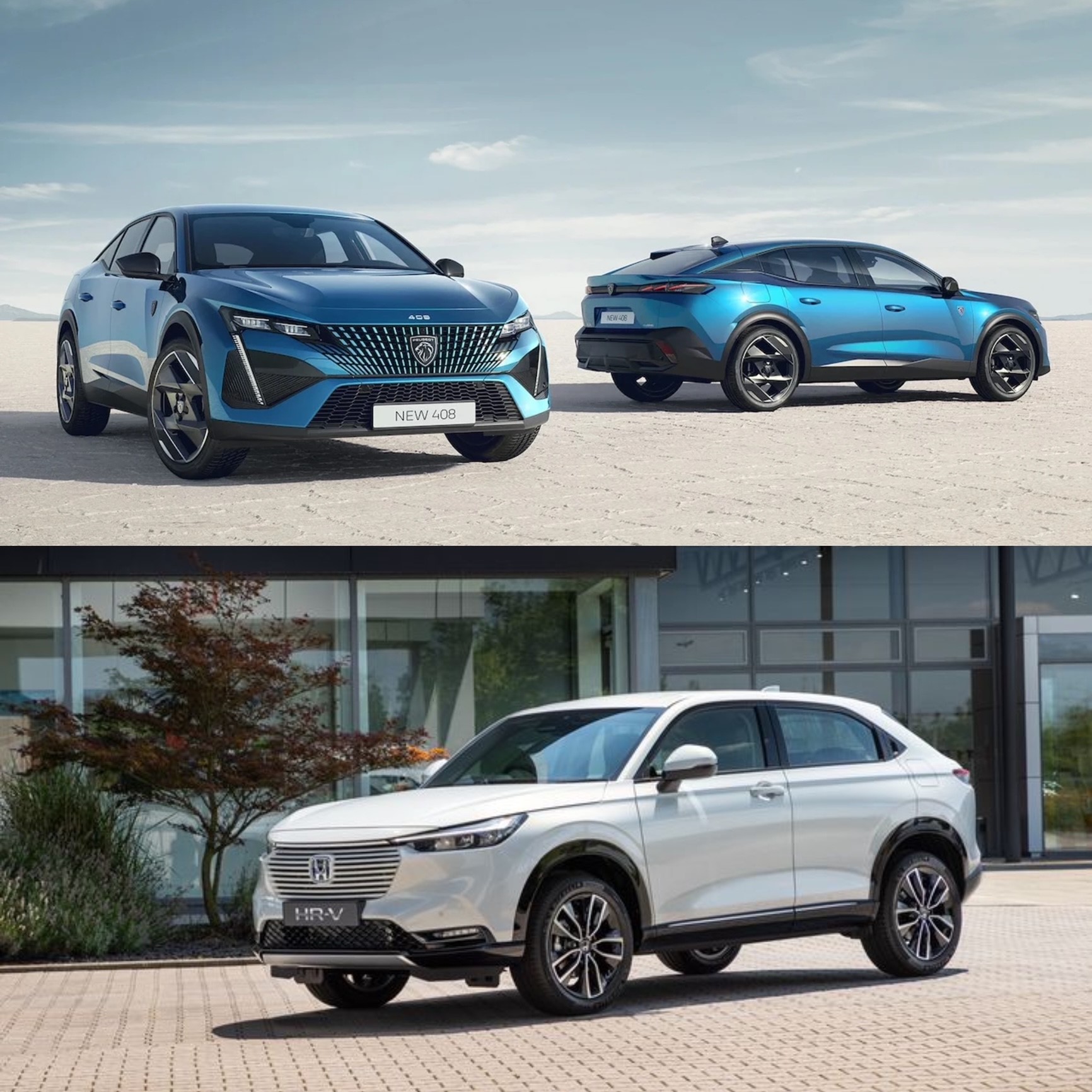 Peugeot/Honda Neuheiten