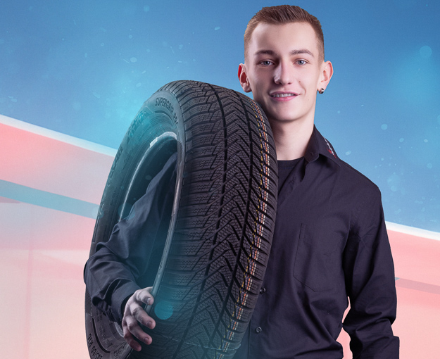 Automobil-Mechatroniker in den Startlöchern