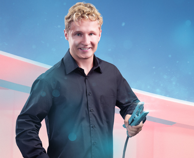 Automobil-Mechatroniker im Kickstart-Modus